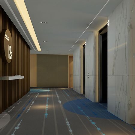 Holiday Inn Express Zhengzhou Zhengdong By Ihg Exteriér fotografie